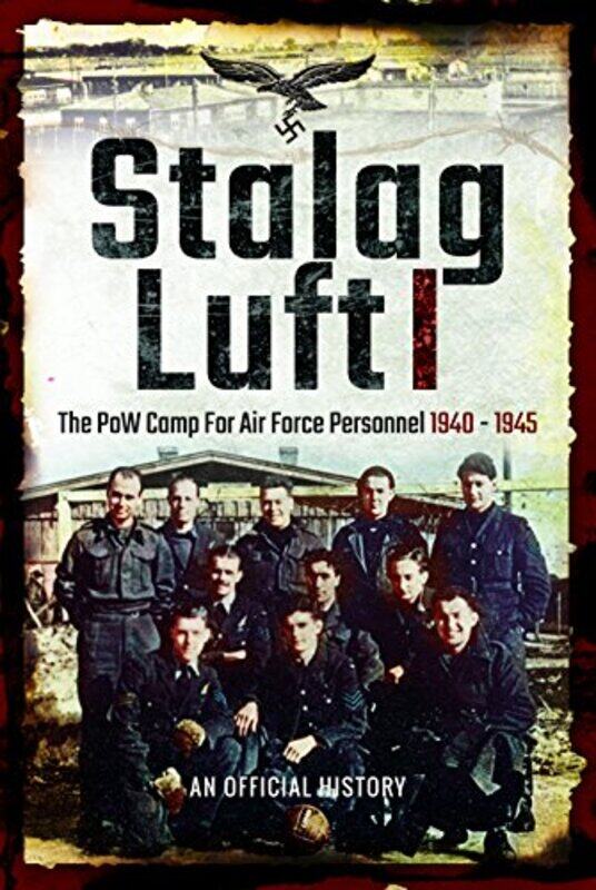 

Stalag Luft I -Hardcover