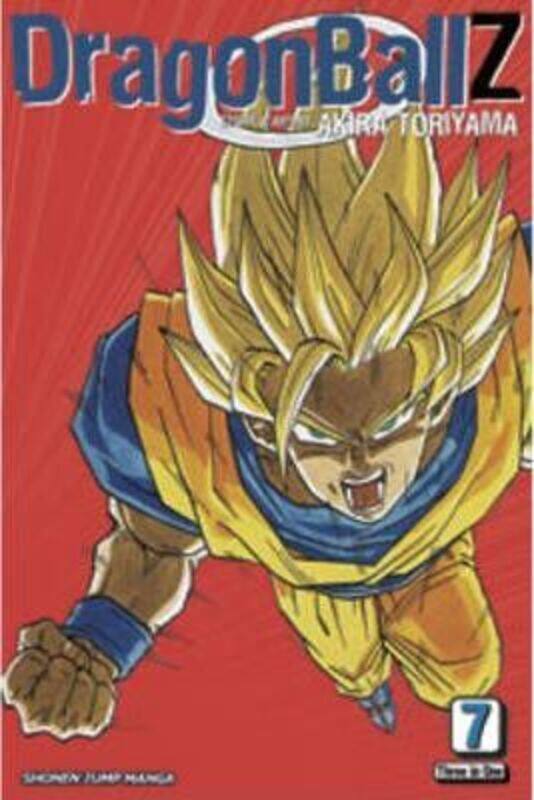 

Dragon Ball Z Vizbig Ed Tp Vol 07 (C: 1-0-1),Paperback,By :Akira Toriyama