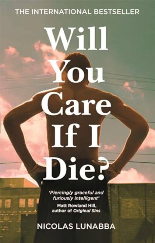 

Will You Care If I Die By Henning -Paperback