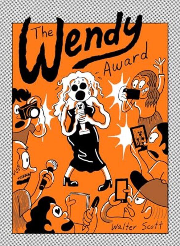 

Wendy Award By Scott Walter - Paperback