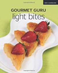 Gourmet Guru Light Bites, Paperback Book, By: Gourmet Guru