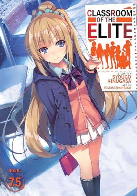 

Classroom Of The Elite V075 By V07.5 - Paperback