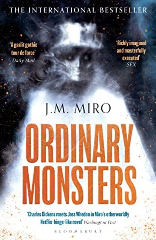 

Ordinary Monsters by Wilfried Muller-Paperback