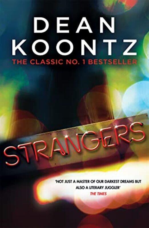 

Strangers by Dean Koontz-Paperback