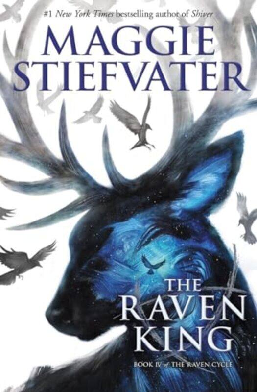 

Raven Cycle04 Raven King By Stiefvater Maggie - Paperback