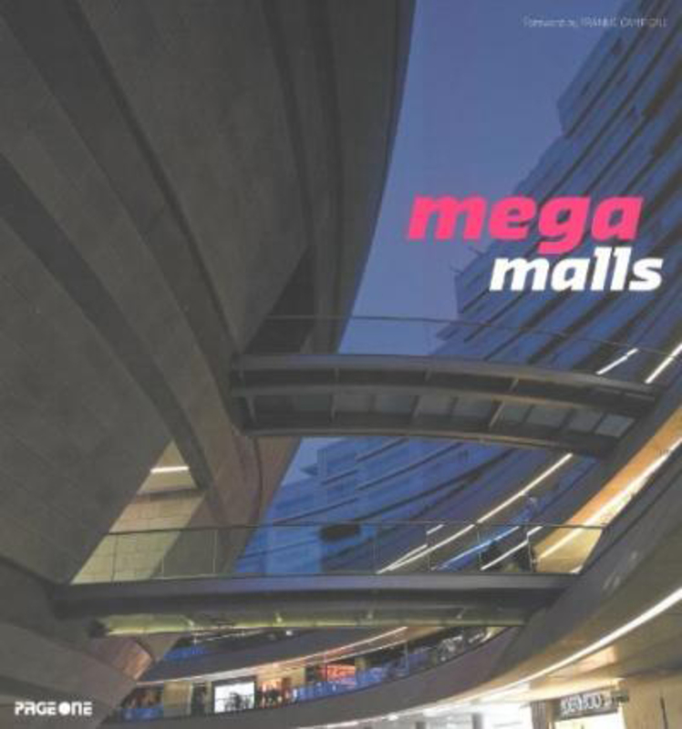 MegaMalls, Hardcover Book, By: Julio Fajardo