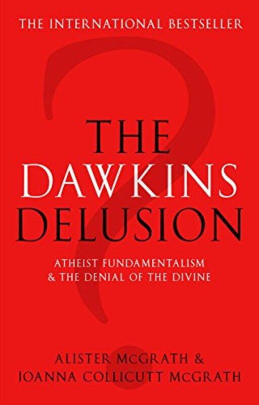 

The Dawkins Delusion by Alister, DPhil, DD McGrath-Paperback