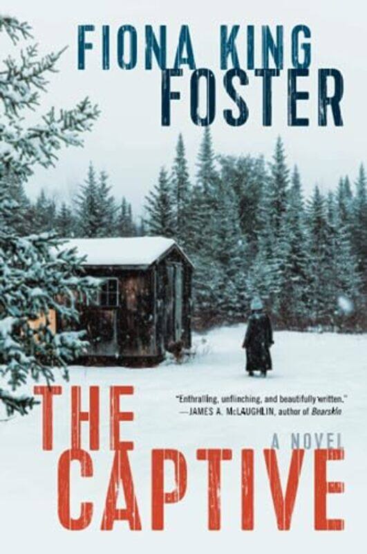 

The Captive by Fiona King Foster-Paperback