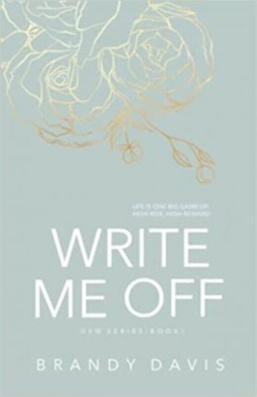 

Write Me Off,Paperback,ByDavis, Brandy