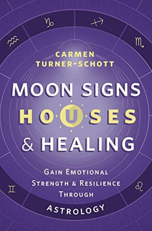 

Moon Signs Houses & Healing by Leonie Abrahamson-Paperback