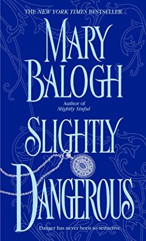 

Slightly Dangerous By Mary Balogh Paperback
