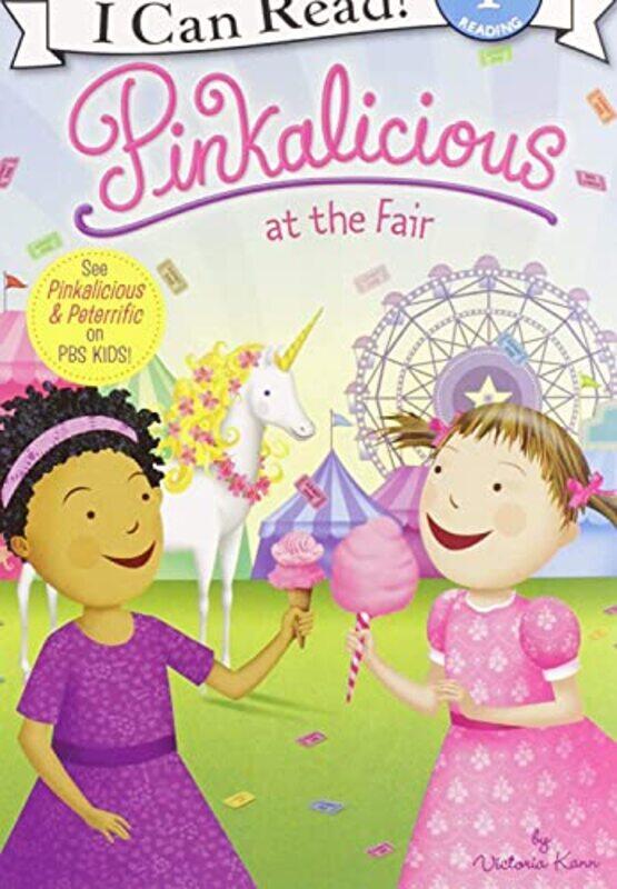 

Pinkalicious at the Fair , Paperback by Victoria Kann