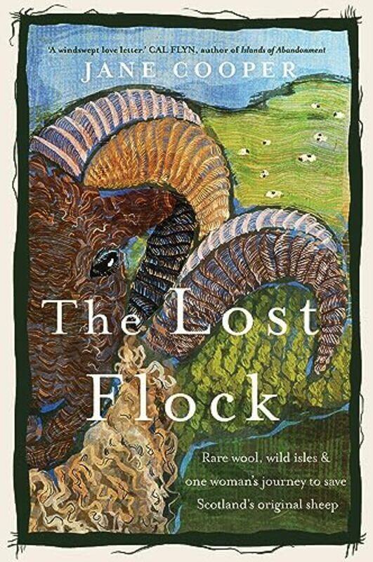 

The Lost Flock by Sasha Swire-Hardcover