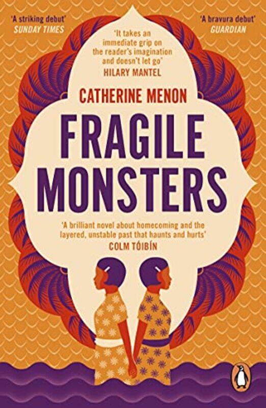 

Fragile Monsters by Catherine Menon-Paperback