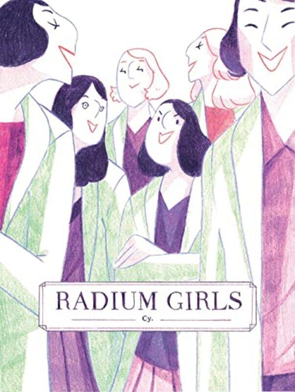 

Radium Girls by Gianni Sarcone-Paperback