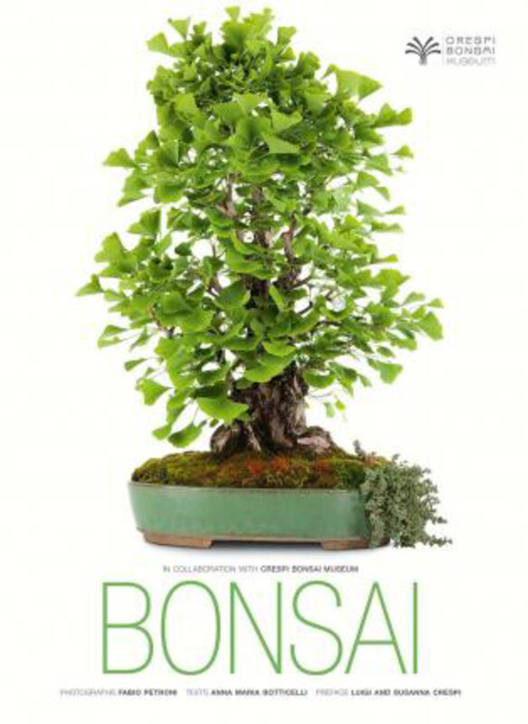 

Bonsai, Hardcover Book, By: Anna Maria Botticelli