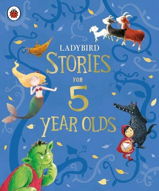 

Ladybird Stories for Five Year Olds -Hardcover