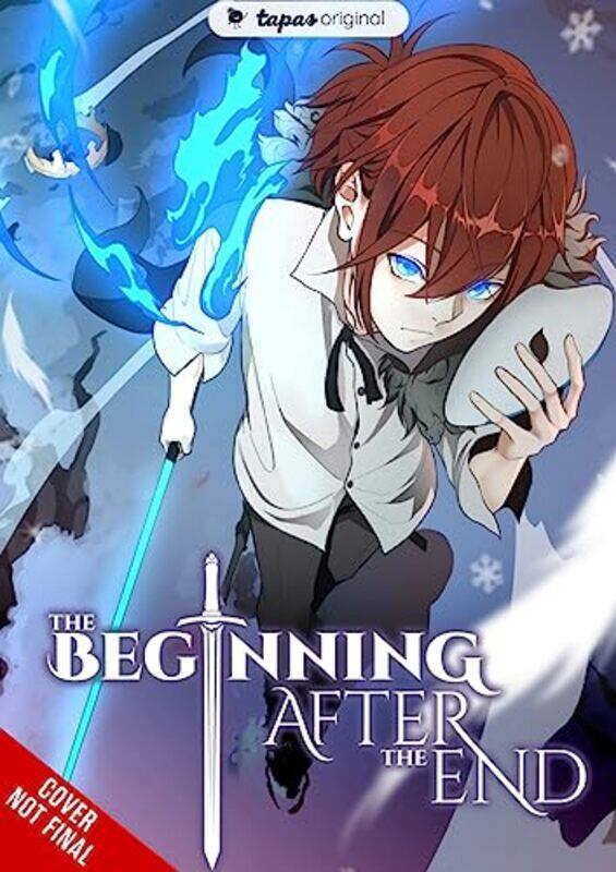 

The Beginning After The End Vol. 3 Comic by Turtleme Paperback