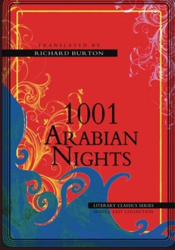 

1001 Arabian Nights,Paperback by Burton, Richard, Sir (University of Glasgow) - Anonymous