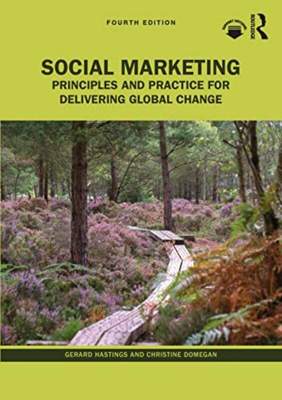 

Social Marketing by Alan Griffith-Paperback