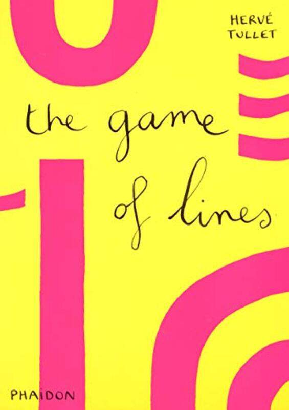 

The Game of Lines by Puzzle Press-Hardcover