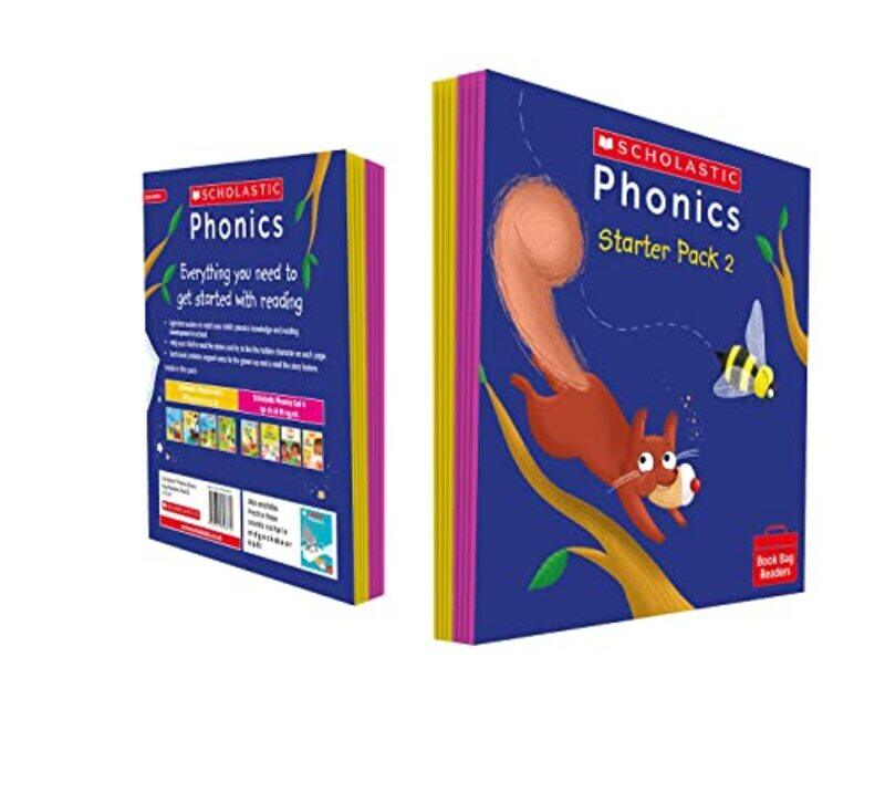 

Phonics Book Bag Readers Starter Pack 2 by Nouman Ali Khan-Paperback