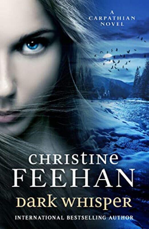 

Dark Whisper by Christine Feehan-Paperback