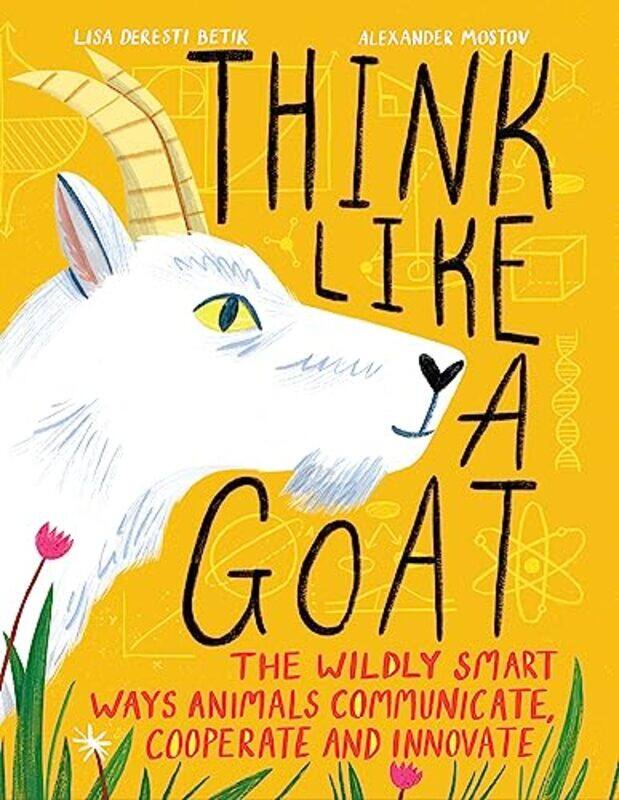 

Think Like a Goat by Nick Hewer-Hardcover