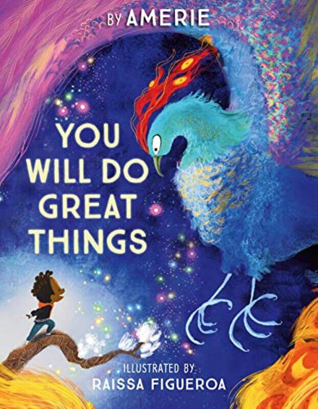 

You Will Do Great Things By Amerie - Hardcover