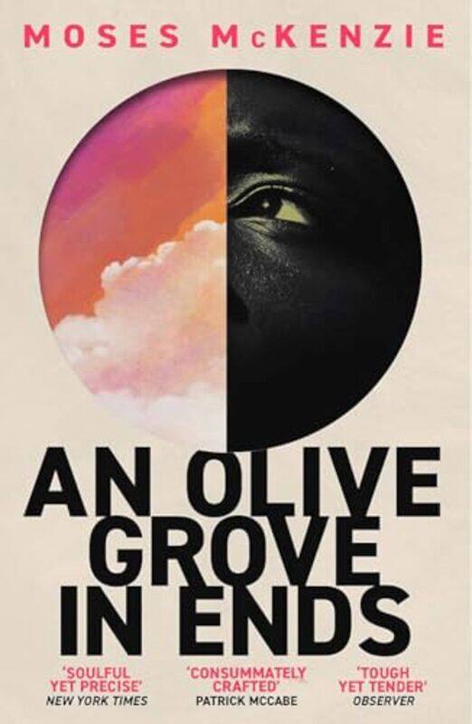 

An Olive Grove in Ends by Moses McKenzie-Paperback