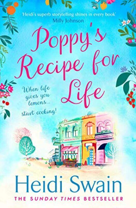 

Poppys Recipe for Life by Heidi Swain-Paperback