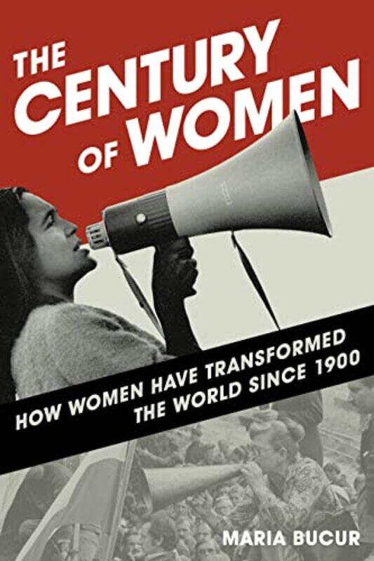 

The Century of Women by Maria Bucur-Hardcover