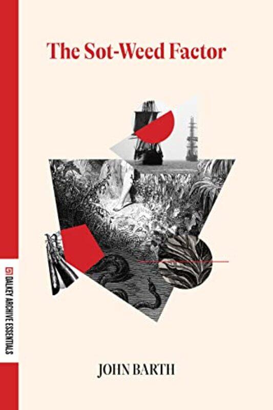 

SotWeed Factor by John Barth-Paperback