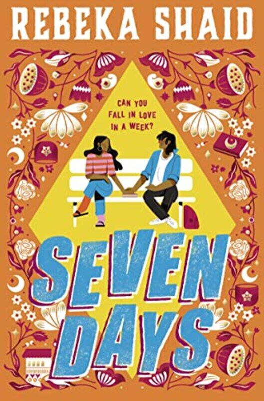 

Seven Days by Rebeka Shaid-Paperback