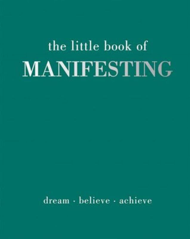 

The Little Book of Manifesting by Joanna Gray-Hardcover