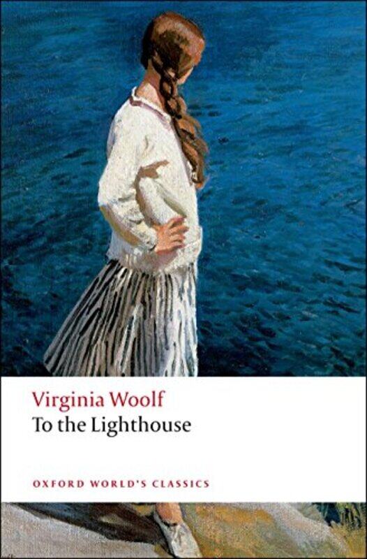 

To the Lighthouse by Virginia WoolfDavid Hawthornden Fellow in English Literature, Worcester College, Oxford Bradshaw-Paperback