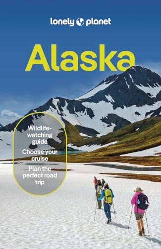 

Lonely Planet Alaska by Lonely PlanetErin Kirkland -Paperback