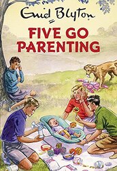 Five Go Parenting (Enid Blyton for Grown Ups), Hardcover Book, By: Bruno Vincent