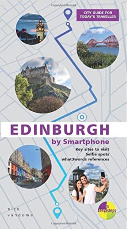 

Edinburgh by Smartphone by Nick Vandome-Paperback