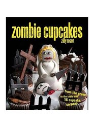 Zombie Cupcakes, Paperback Book, By: Zilly Rosen