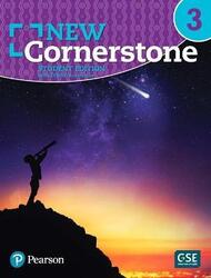 New Cornerstone, Grade 3 Student Edition with eBook (soft cover)