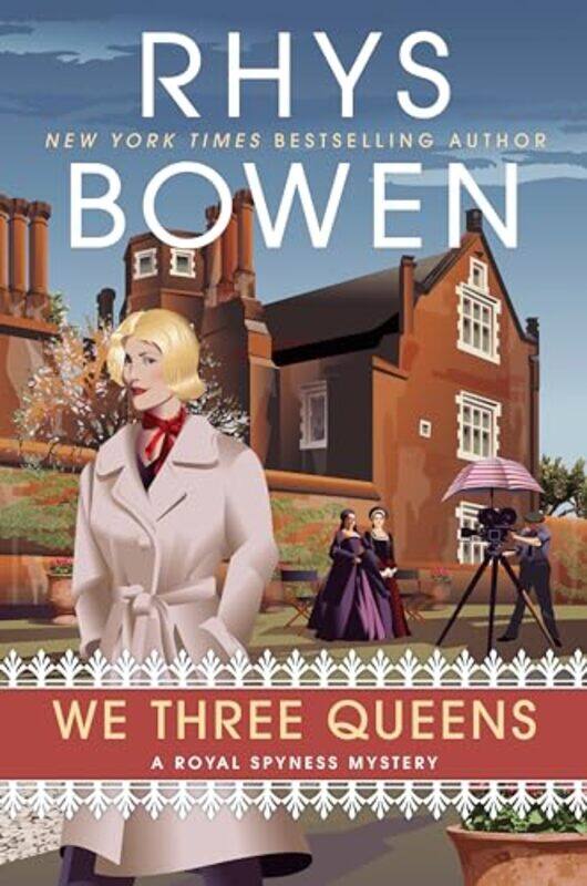 

We Three Queens By Bowen, Rhys Hardcover