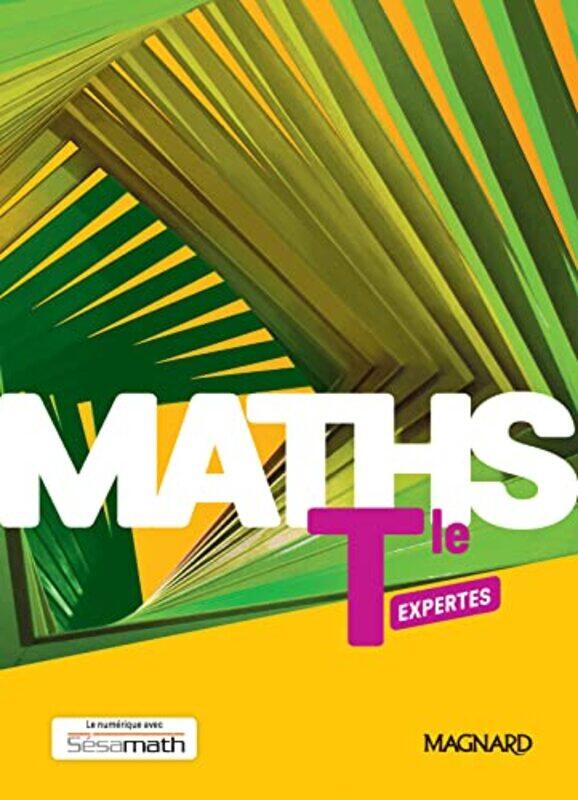 

Maths Expertes Tle 2020 Manuel Eleve by Arnaud/Fournet-Fayas - Paperback