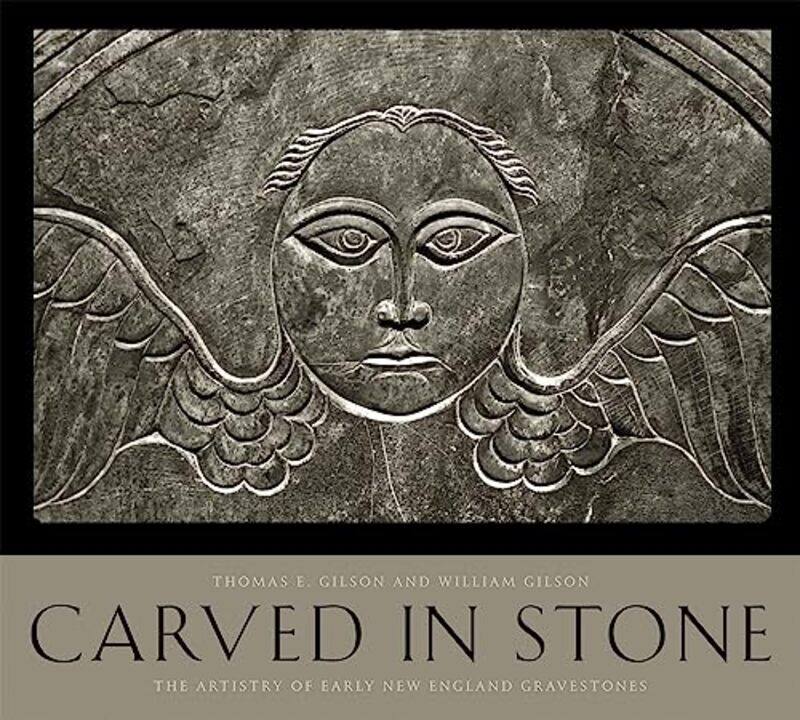 

Carved in Stone by Thomas E. Gilson -Paperback