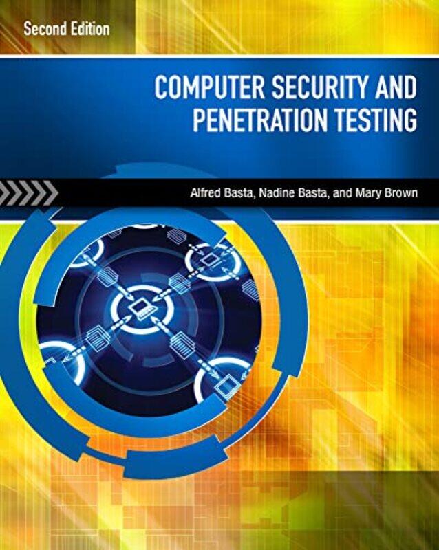 

Computer Security and Penetration Testing by Ric University of Guelph Ontario Knowles-Paperback