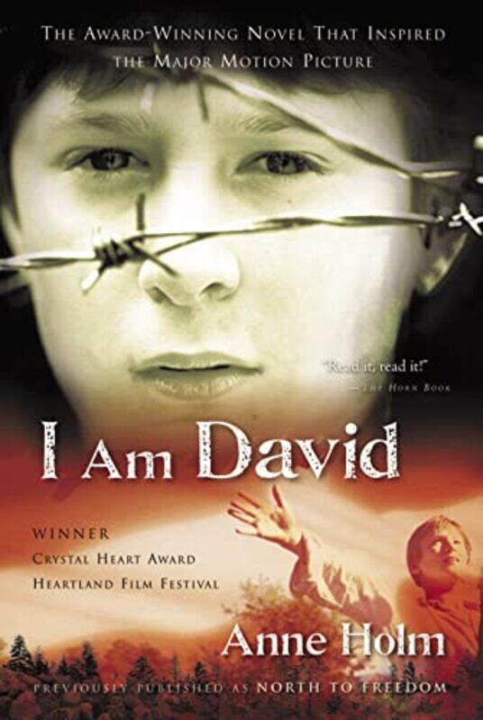 

I Am David Mti By Holm A - Paperback