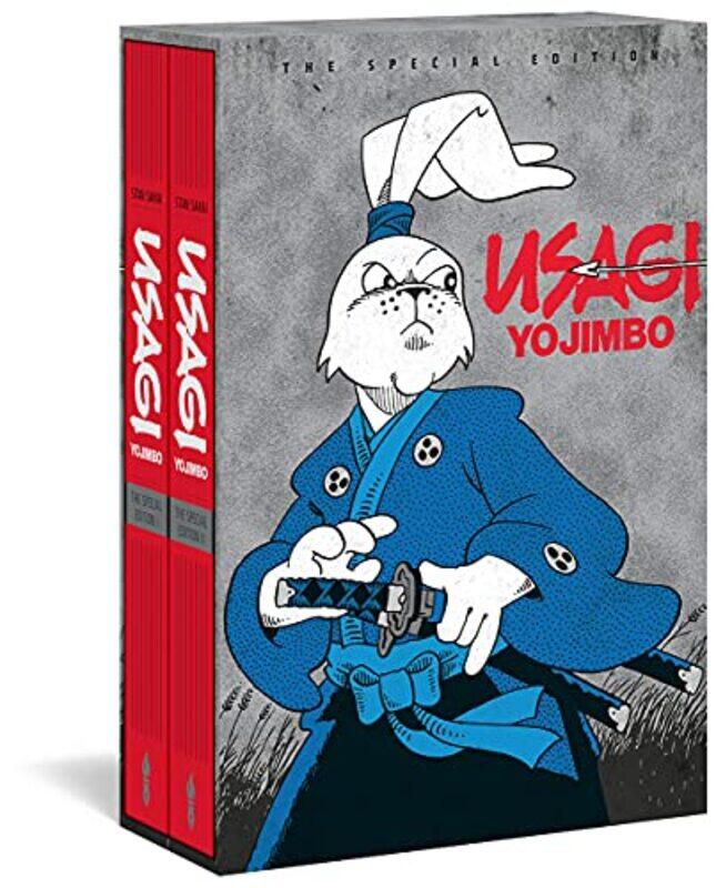 

Usagi Yojimbo by Stan Sakai-Hardcover