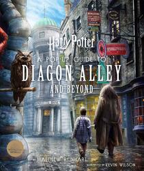 Harry Potter: A Pop-Up Guide to Diagon Alley and Beyon, Hardcover Book, By: Matthew Reinhart