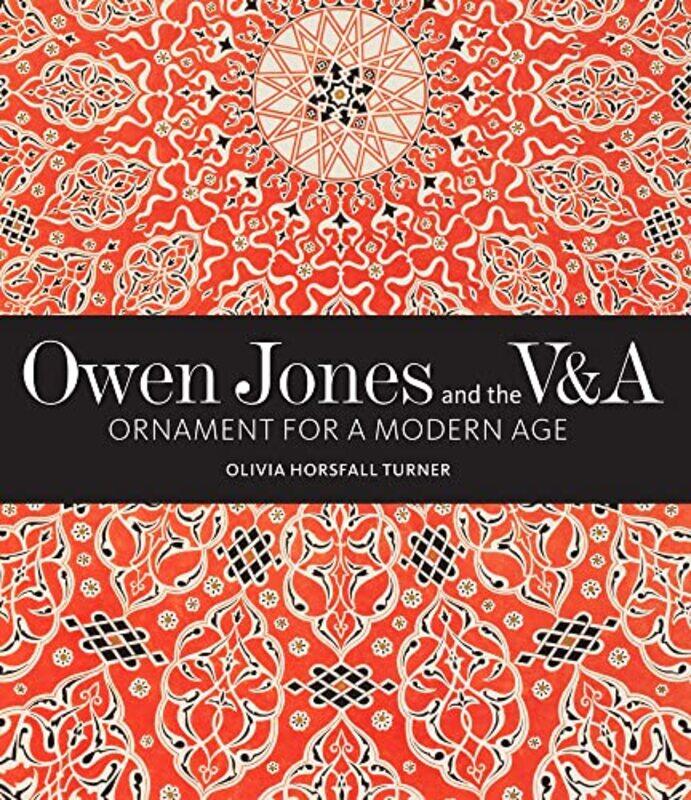 

Owen Jones and the VandA by Olivia Horsfall Turner-Hardcover