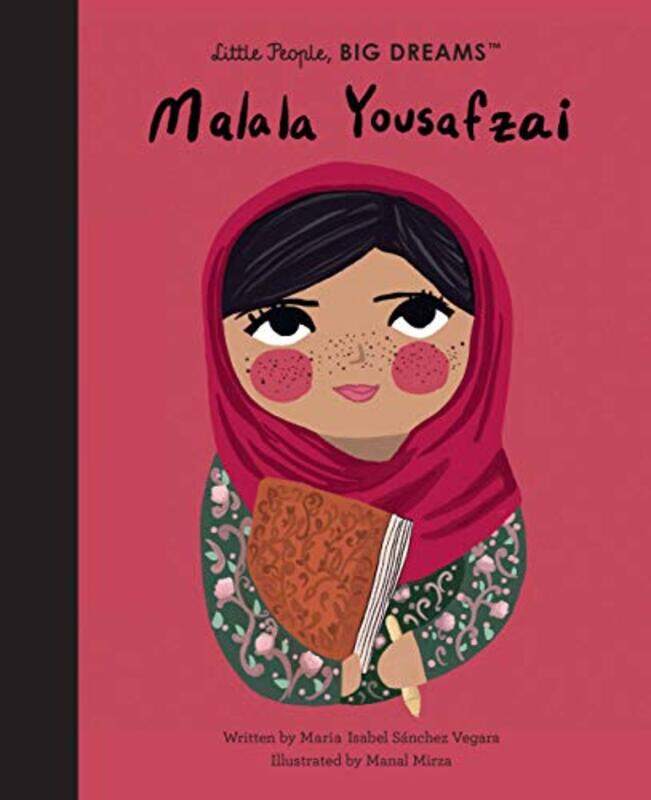 

Malala Yousafzai,Paperback,By:Sanchez Vegara, Maria Isabel - Mirza, Manal